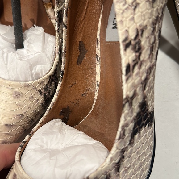 Steve Madden heels 8.5 - Picture 5 of 7